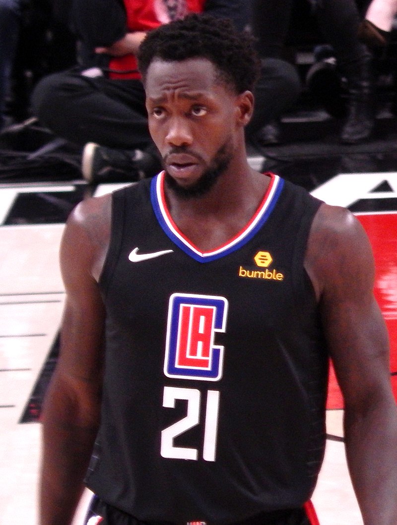 How tall is Patrick Beverley?